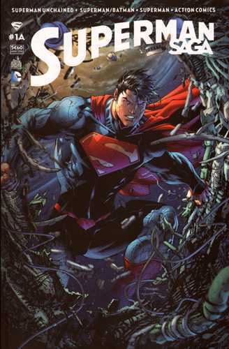 SUPERMAN SAGA 01