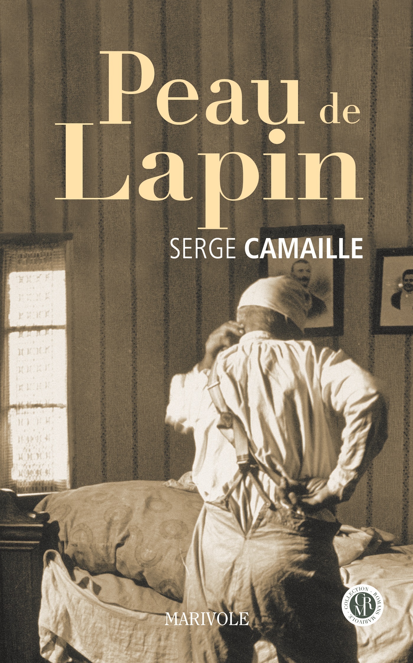 PEAU DE LAPIN