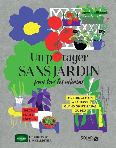 POTAGER SANS JARDIN POUR TOUS LES URBAINS