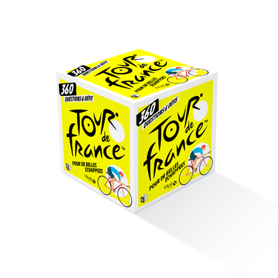 ROLL´CUBE - LE TOUR DE FRANCE