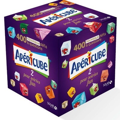 ROLL´CUBE - APERICUBE - 2 - VOL02