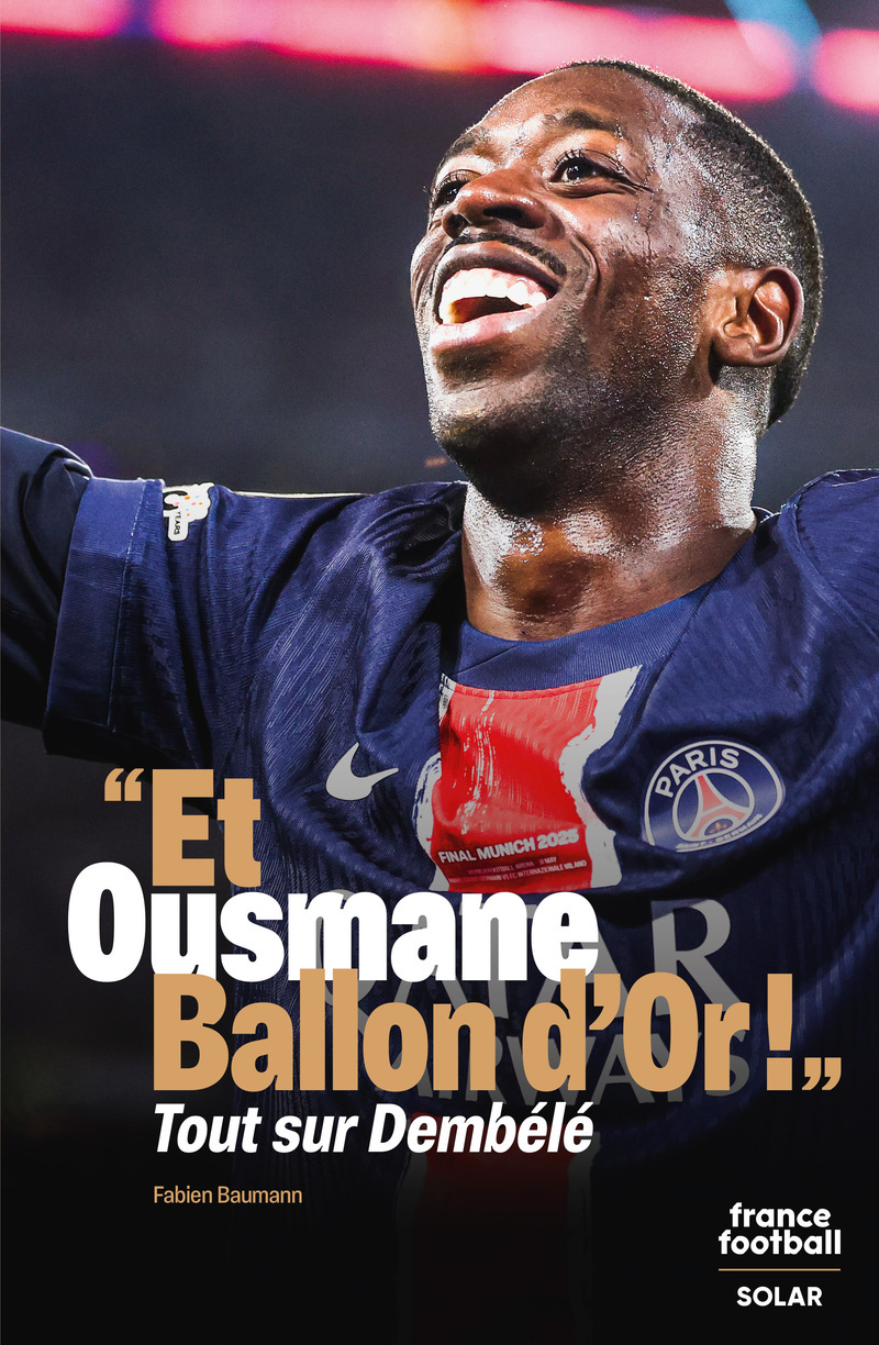 ET OUSMANE BALLON D´OR ! - TOUT SUR DEMBELE