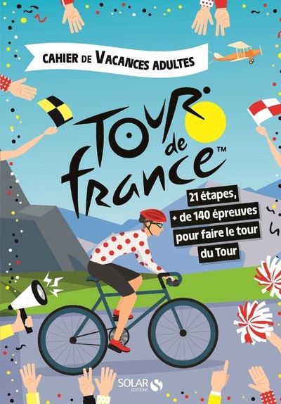 CAHIER DE VACANCES POUR ADULTES LE TOUR 2020
