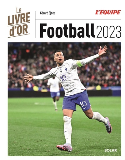 LIVRE D´OR DU FOOTBALL 2023