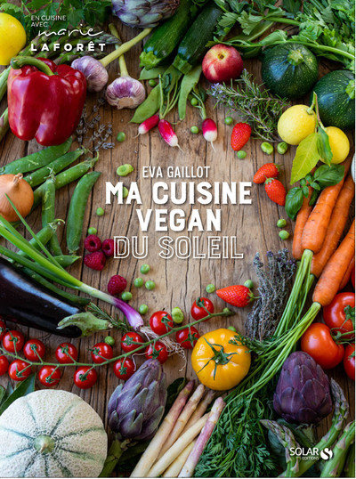 MA CUISINE VEGAN DU SOLEIL