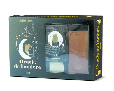 ORACLE DE LUMIERE COFFRET EDITION LUXE