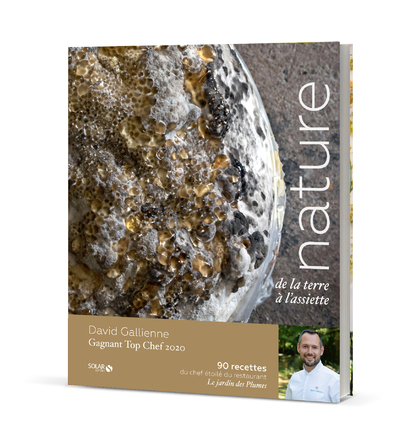 NATURE - DE LA TERRE A L´ASSIETTE