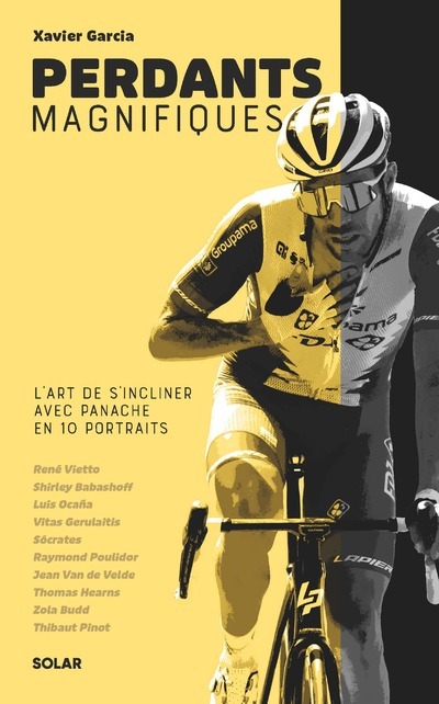 PERDANTS MAGNIFIQUES - L ART DE S INCLINER AVEC PANACHE EN 10 PORTRAITS