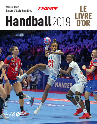 HANDBALL 2019 - LE LIVRE D´OR