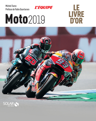 LIVRE D´OR DE LA MOTO 2019