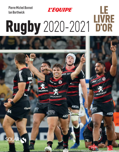 LIVRE D´OR DU RUGBY 2020- 2021