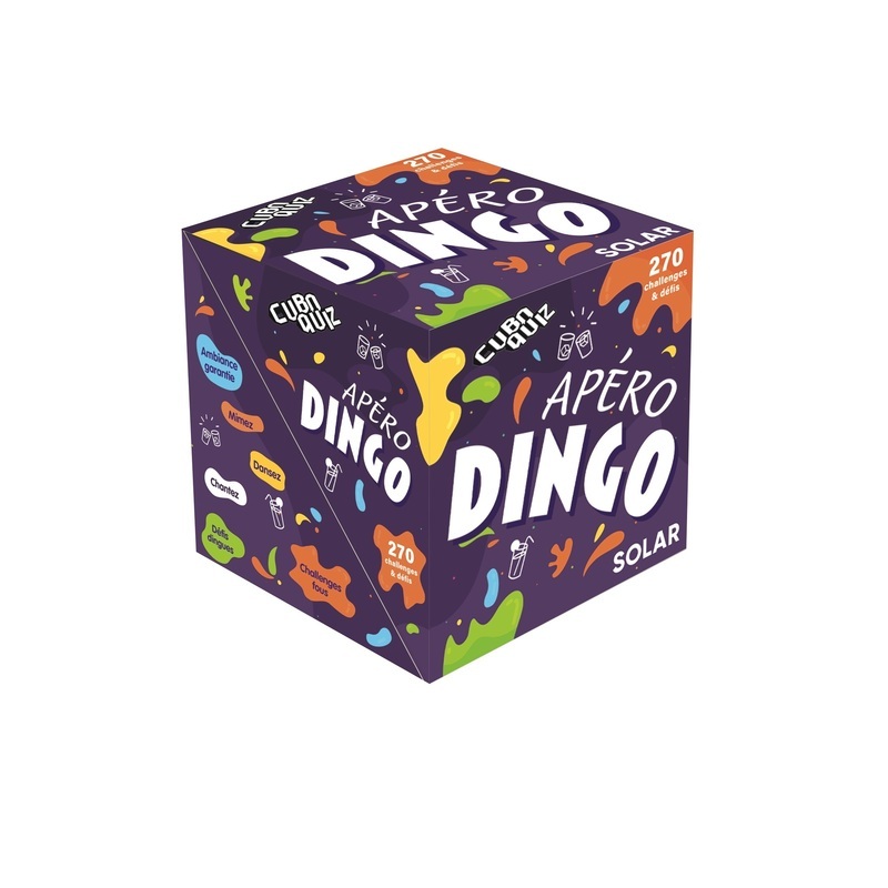 CUBOQUIZ APERODINGO