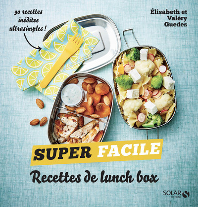 RECETTES DE LUNCH BOX - SUPER FACILE