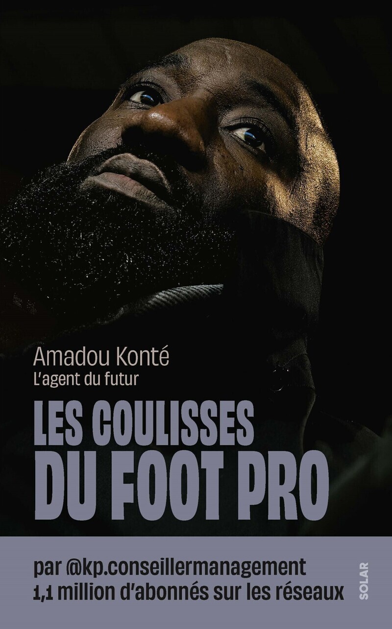 COULISSES DU FOOT PRO - PAR KP.CONSEILLERMANAGEMENT