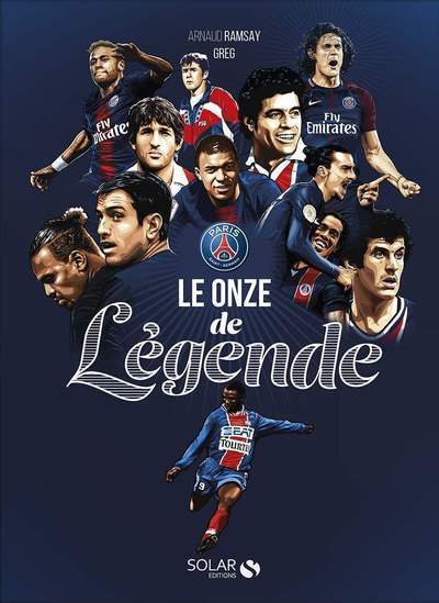ONZE DE LEGENDE - PSG