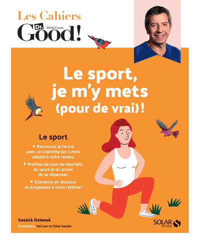 CAHIER DR GOOD SPORT