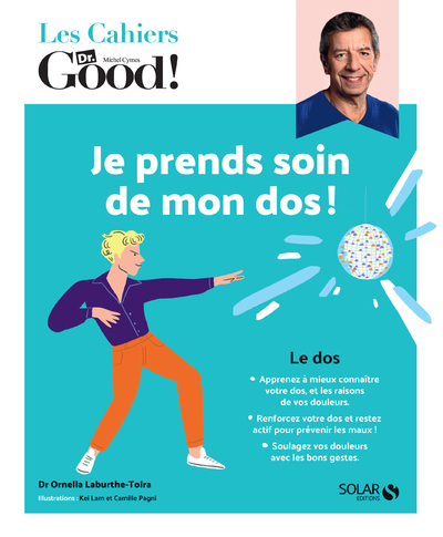 CAHIER DR GOOD DOS