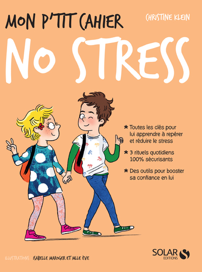 MON P´TIT CAHIER - NO STRESS