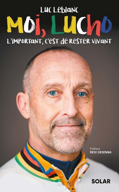 MOI, LUCHO - L´IMPORTANT, C´EST DE RESTER VIVANT