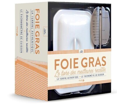 COFFRET FOIE GRAS -N.ED-