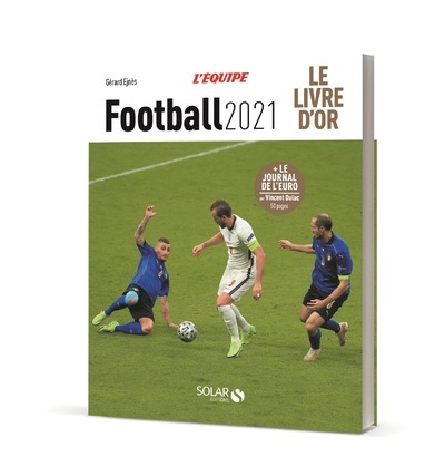 LIVRE D´ OR DU FOOTBALL 2021