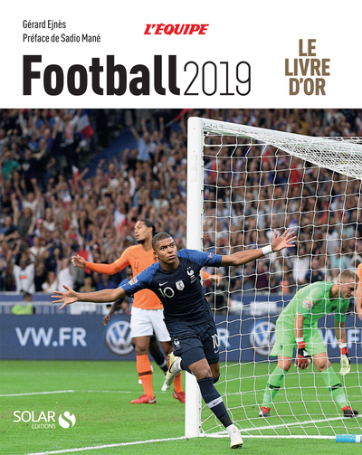 LIVRE D´ OR DU FOOTBALL 2019 (LE)