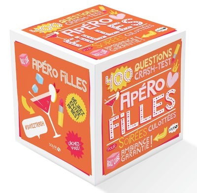 ROLL´CUBE - APERO FILLES