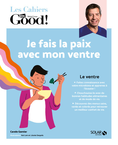 JE FAIS LA PAIX AVEC MON VENTRE