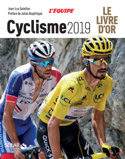 LIVRE D´OR DU CYCLISME 2019