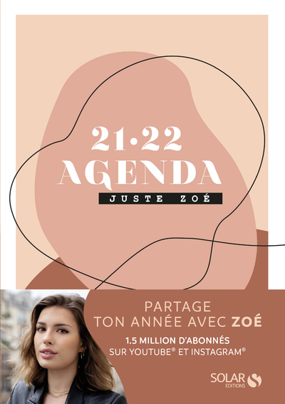 AGENDA JUSTE ZOE 2021-2022