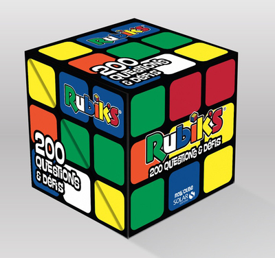 RUBIKS CUBE ROLLCUBE