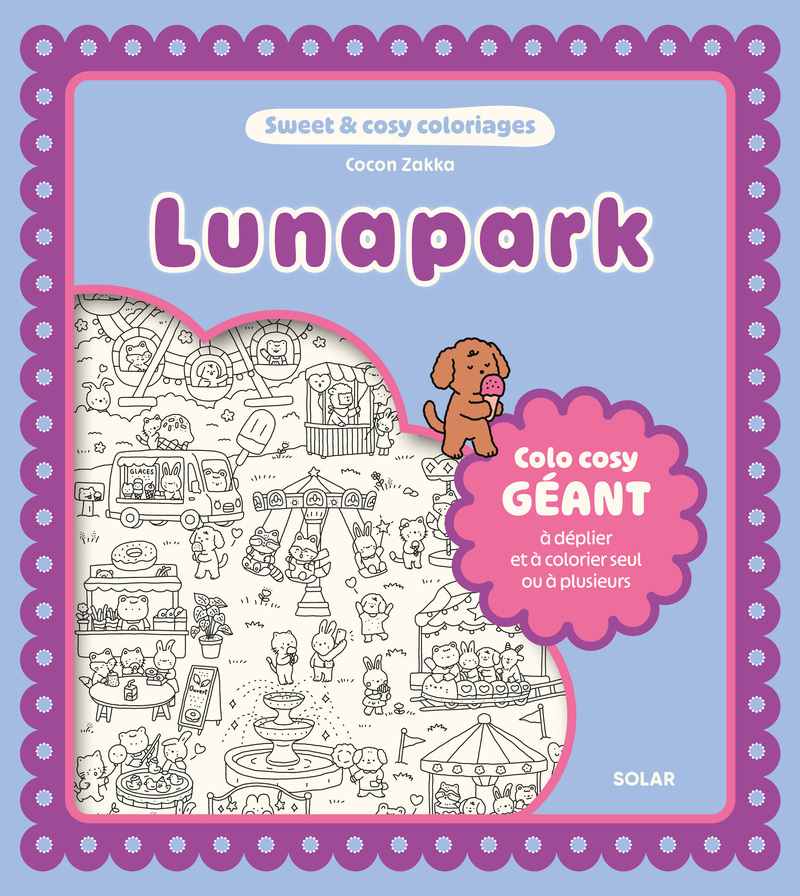 COLO COSY GEANT LUNA PARK
