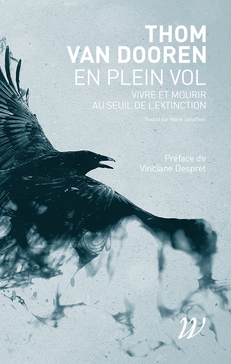 EN PLEIN VOL - VIVRE ET MOURIR AU SEUIL DE L´EXTINCTION