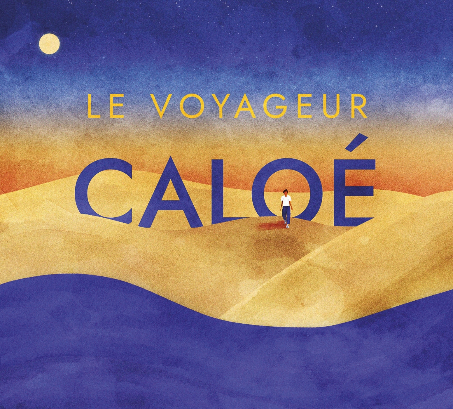 VOYAGEUR - AUDIO