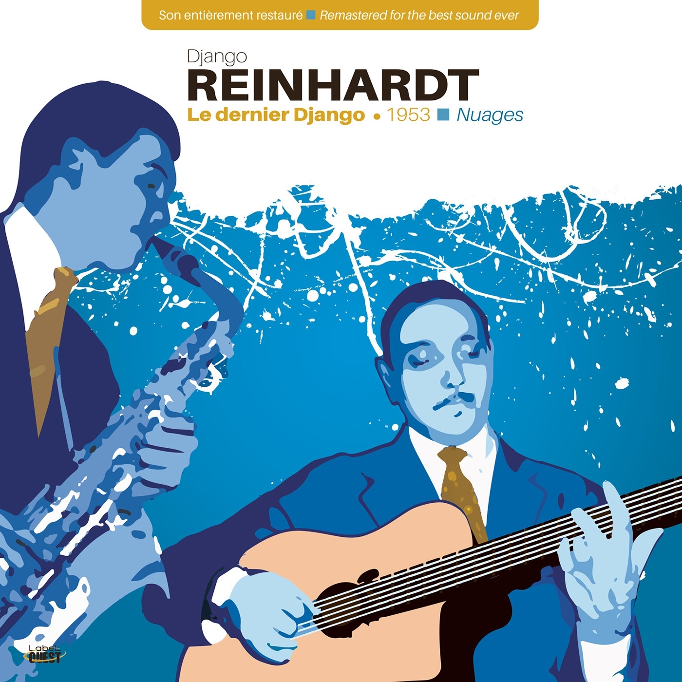 DERNIER DJANGO - 1953 - NUAGES - AUDIO