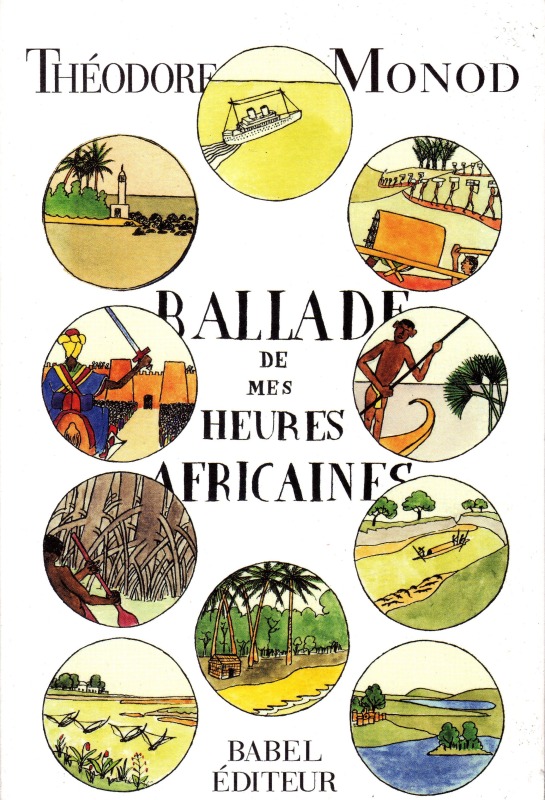 BALLADES DE MES HEURES AFRICAINES