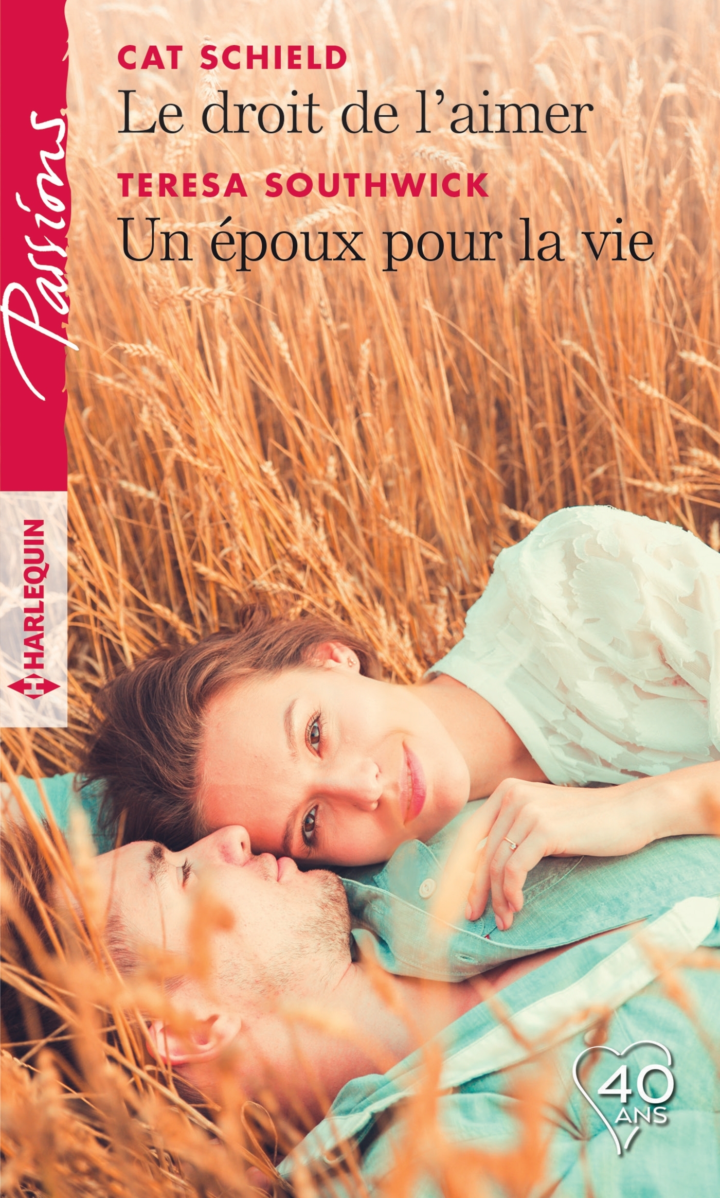 DROIT DE L´AIMER - UN EPOUX POUR LA VIE