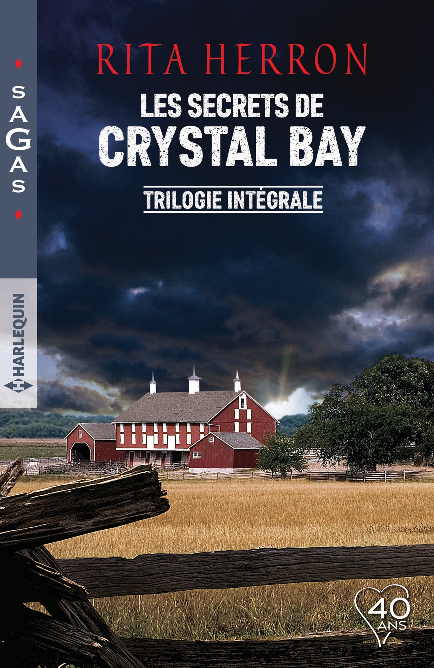 INTEGRALE LES SECRETS DE CRYSTAL BAY