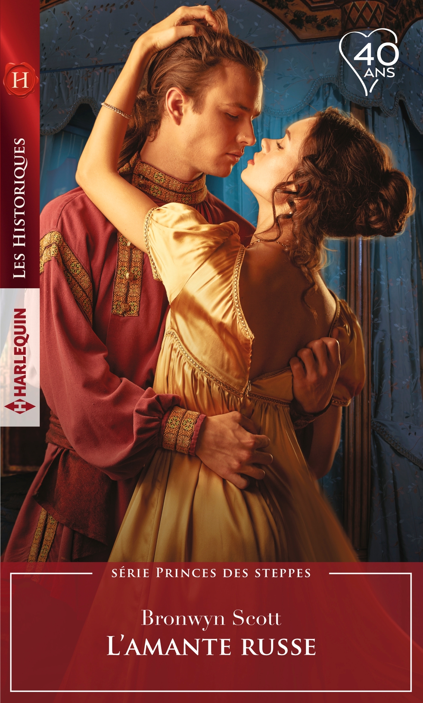 L´AMANTE RUSSE