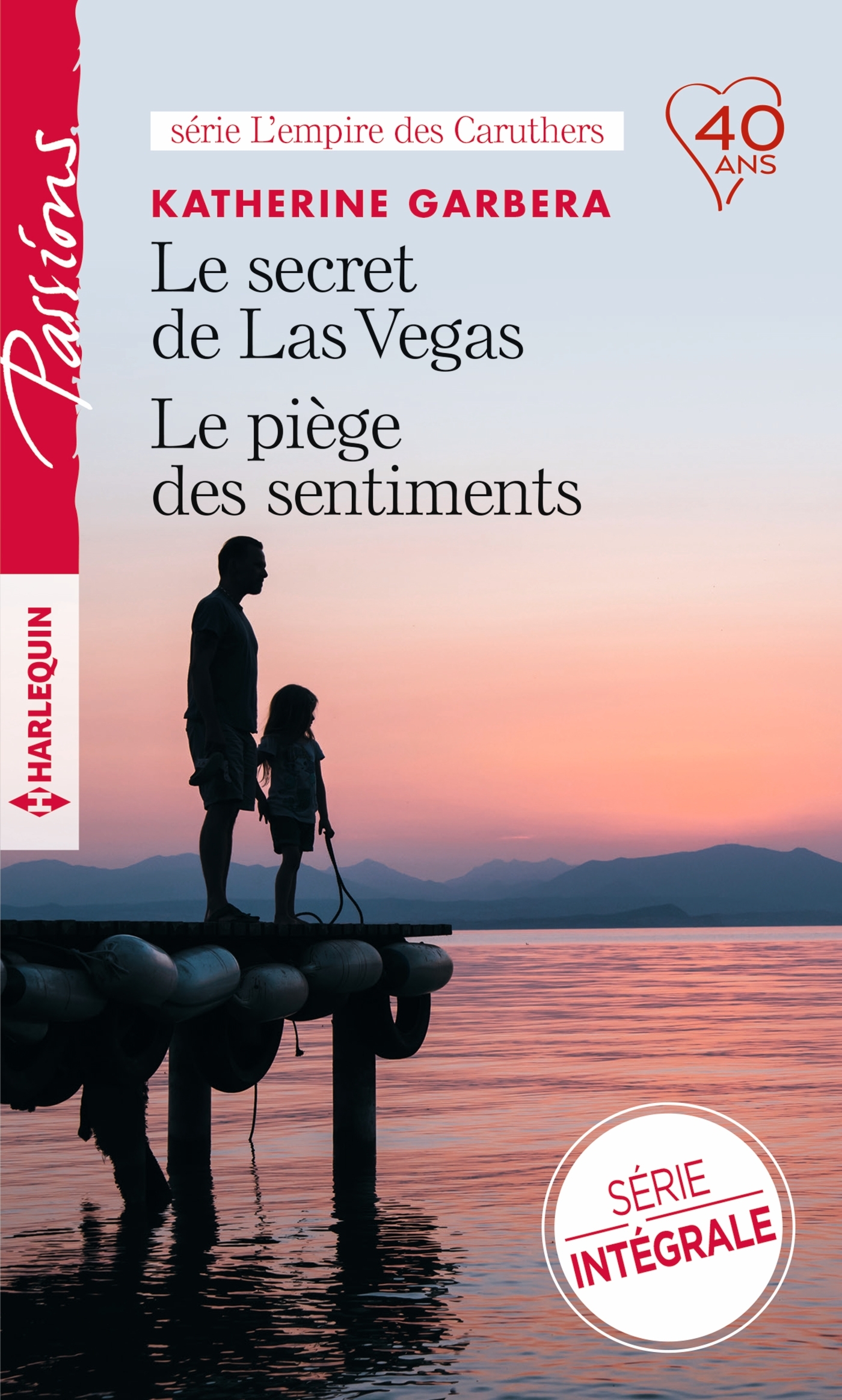 SECRET DE LAS VEGAS - LE PIEGE DES SENTIMENTS