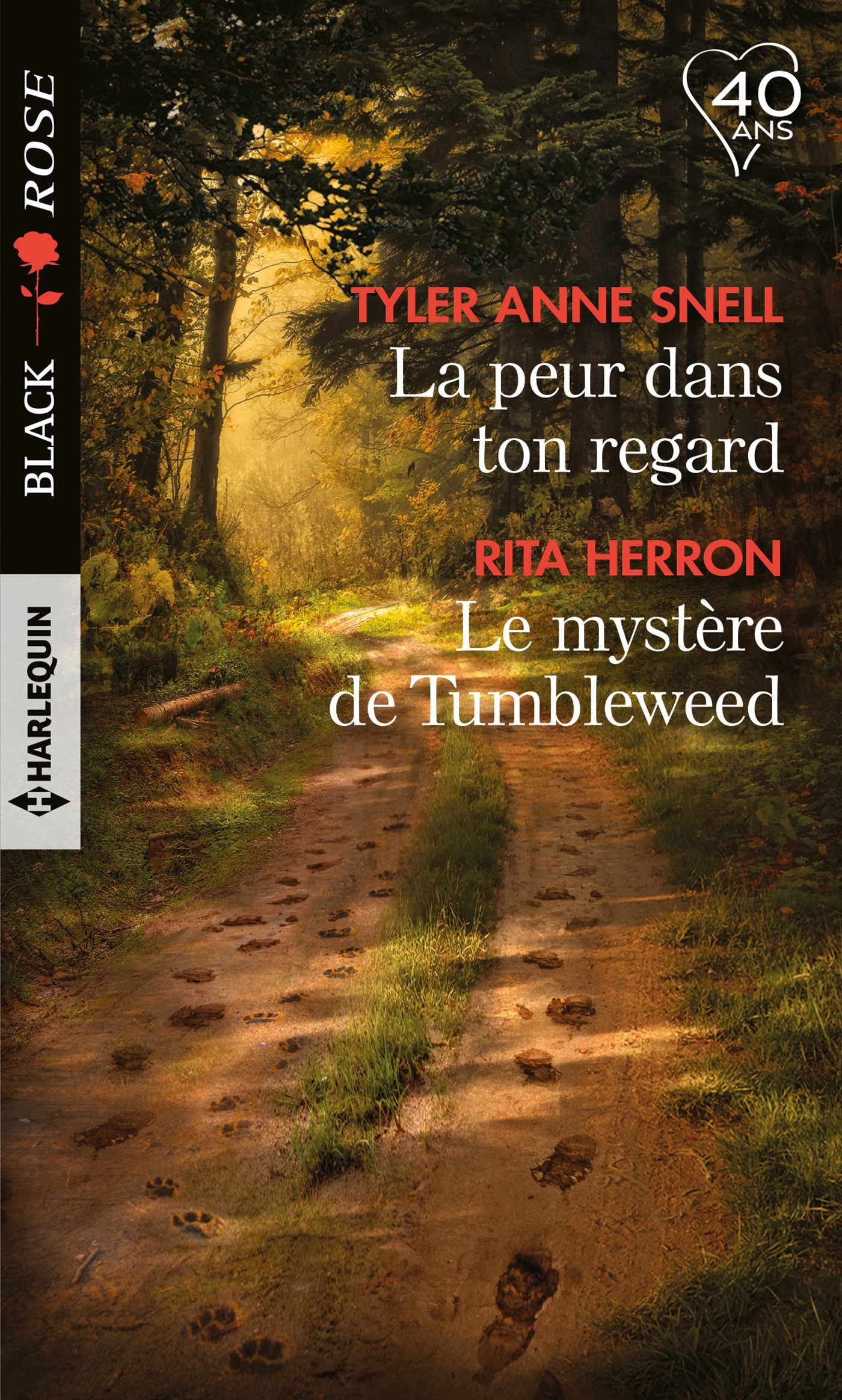 PEUR DANS TON REGARD - LE MYSTERE DE TUMBLEWEED