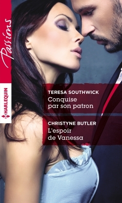 CONQUISE PAR SON PATRON - L´ESPOIR DE VANESSA