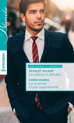 PATRON SI ATTIRANT - LA SURPRISE D´UNE SAGE-FEMME
