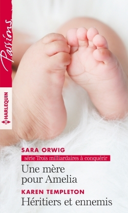 MERE POUR AMELIA - HERITIERS ET ENNEMIS