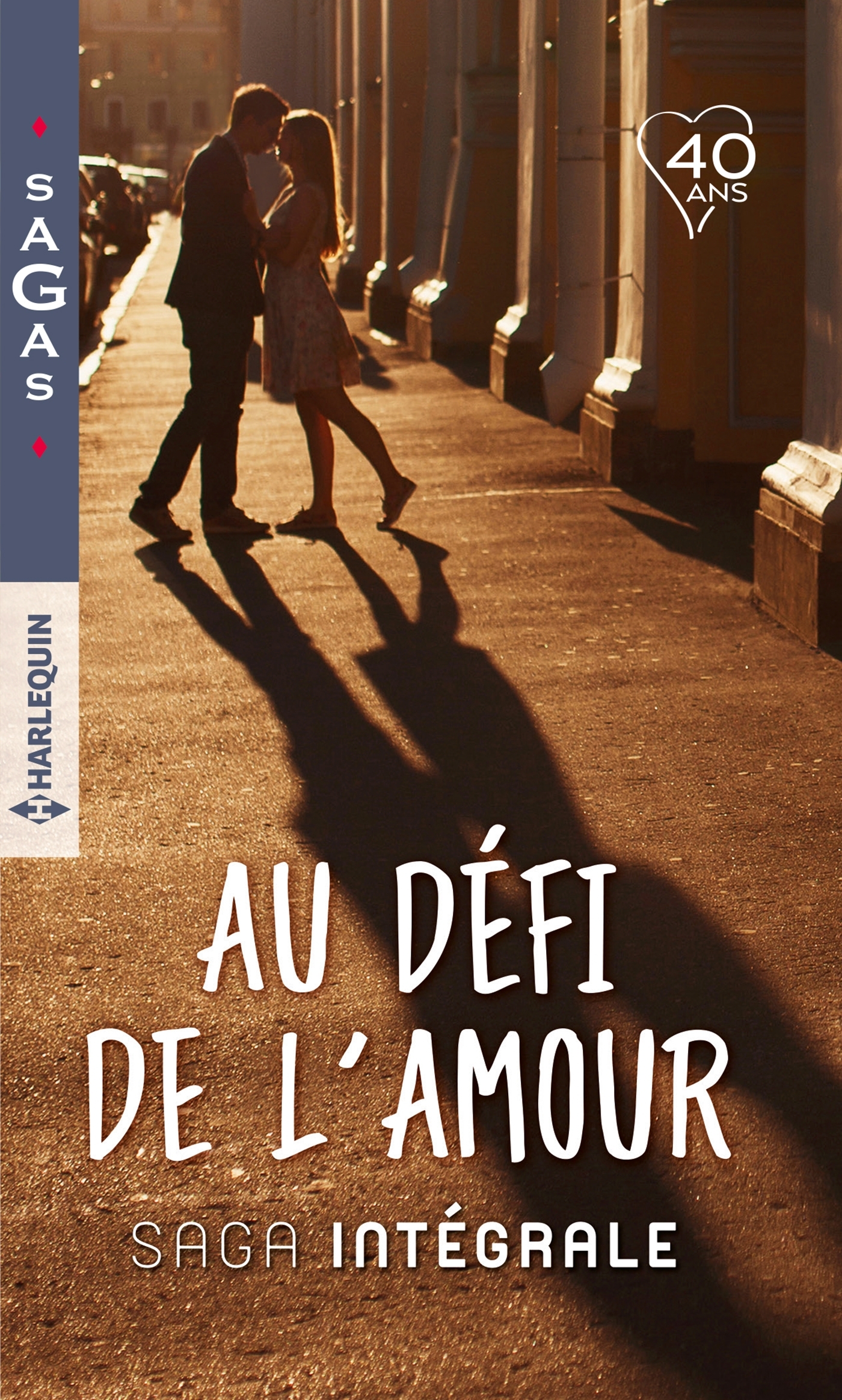 AU DEFI DE L´ AMOUR