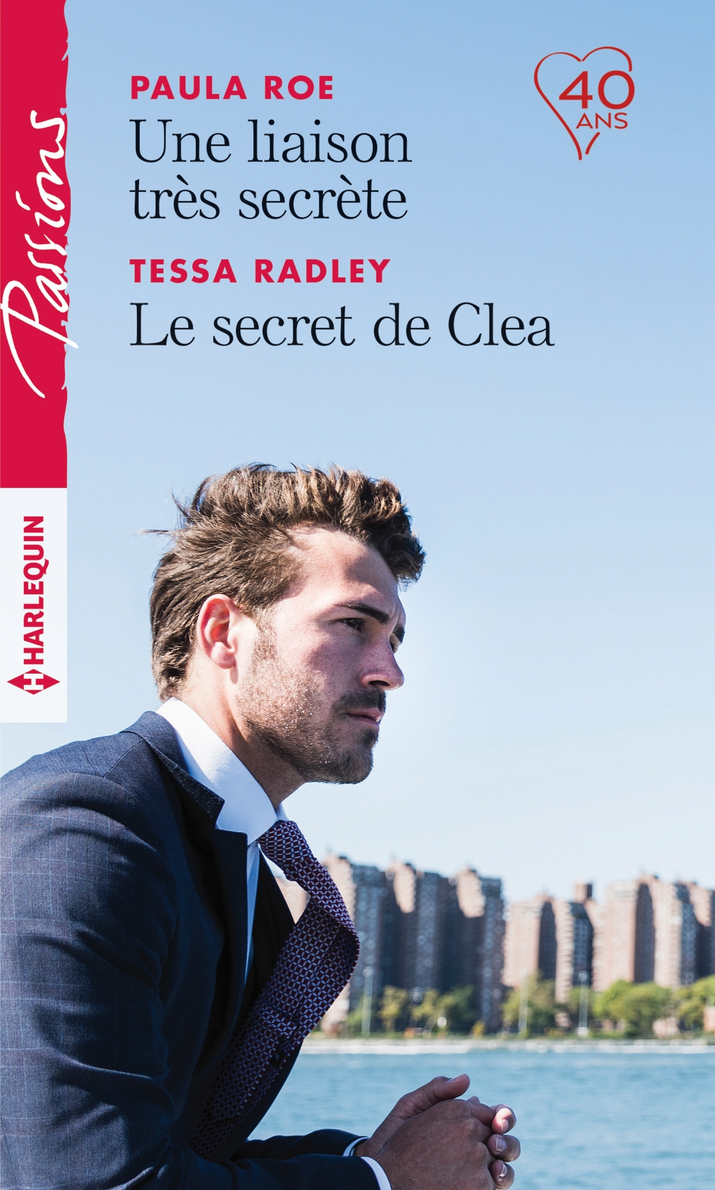 LIAISON TRES SECRETE - LE SECRET DE CLEA