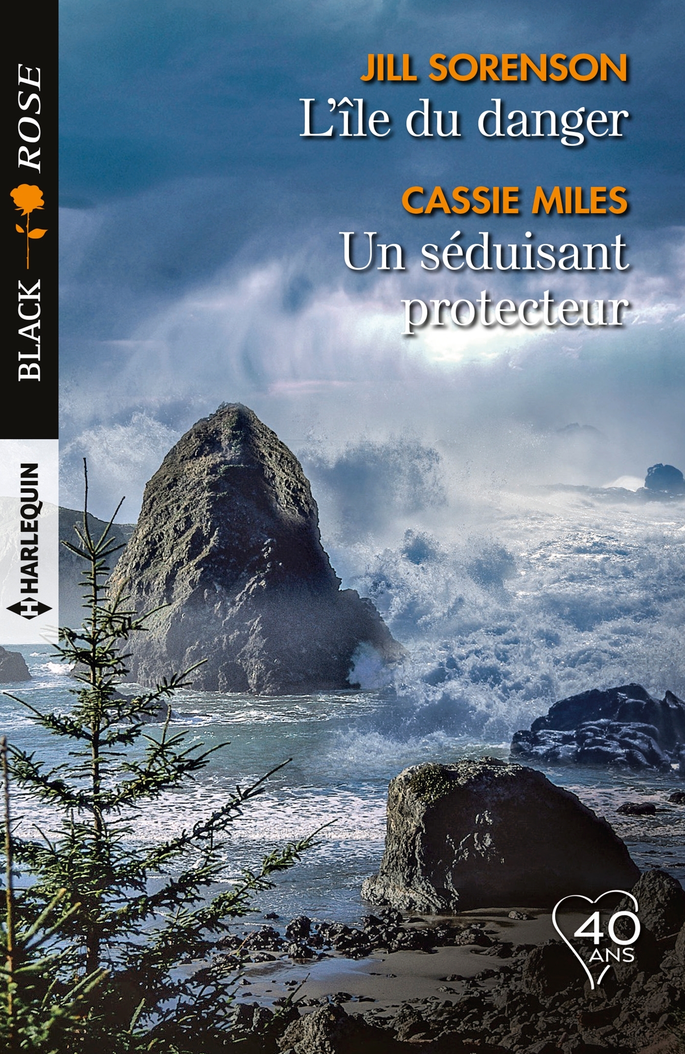 L´ILE DU DANGER - UN SEDUISANT PROTECTEUR