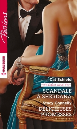 SCANDALE A SHERDANA - DELICIEUSES PROMESSES