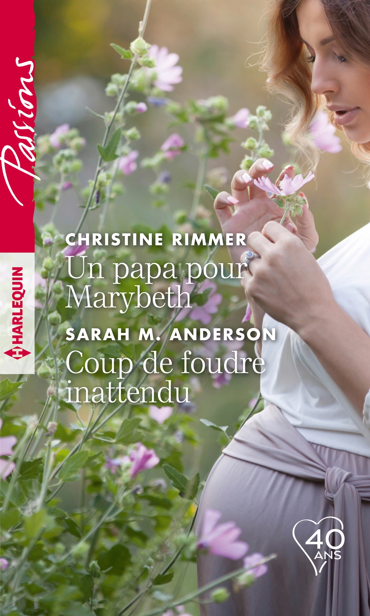 PAPA POUR MARYBETH - COUP DE FOUDRE INATTENDU