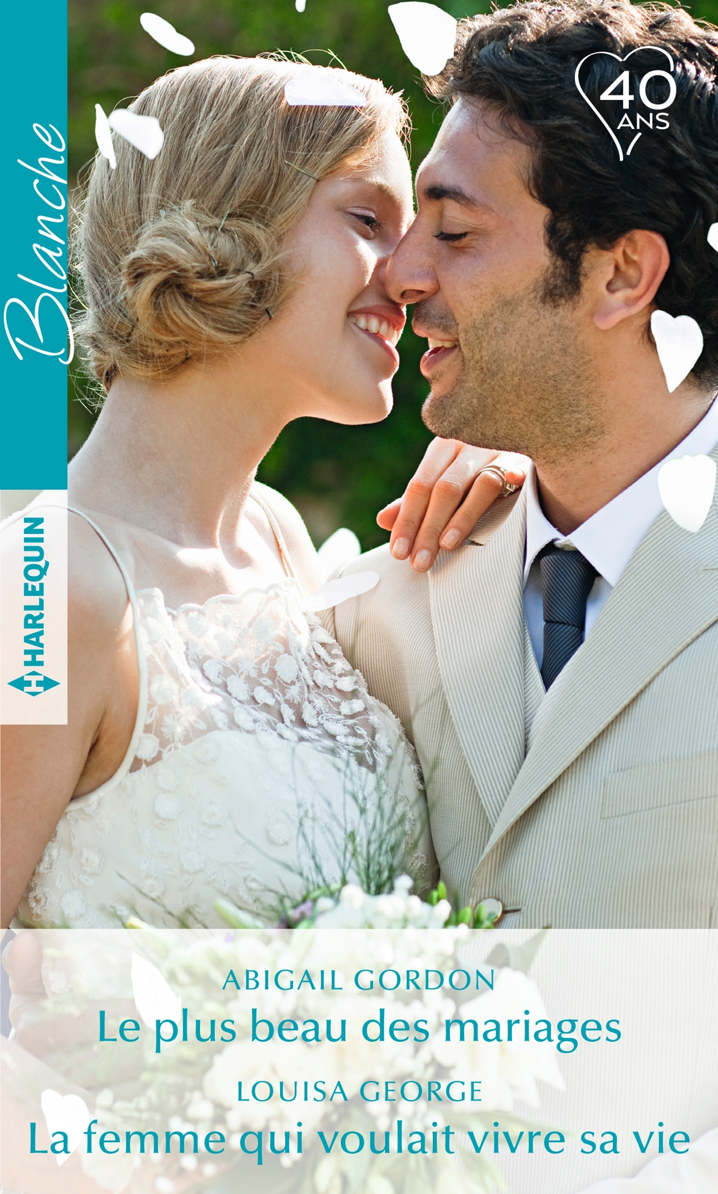 PLUS BEAU DES MARIAGES - LA FEMME QUI VOULAIT VIVRE SA VIE